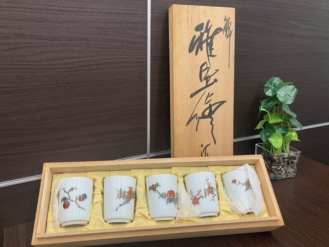 買取品目